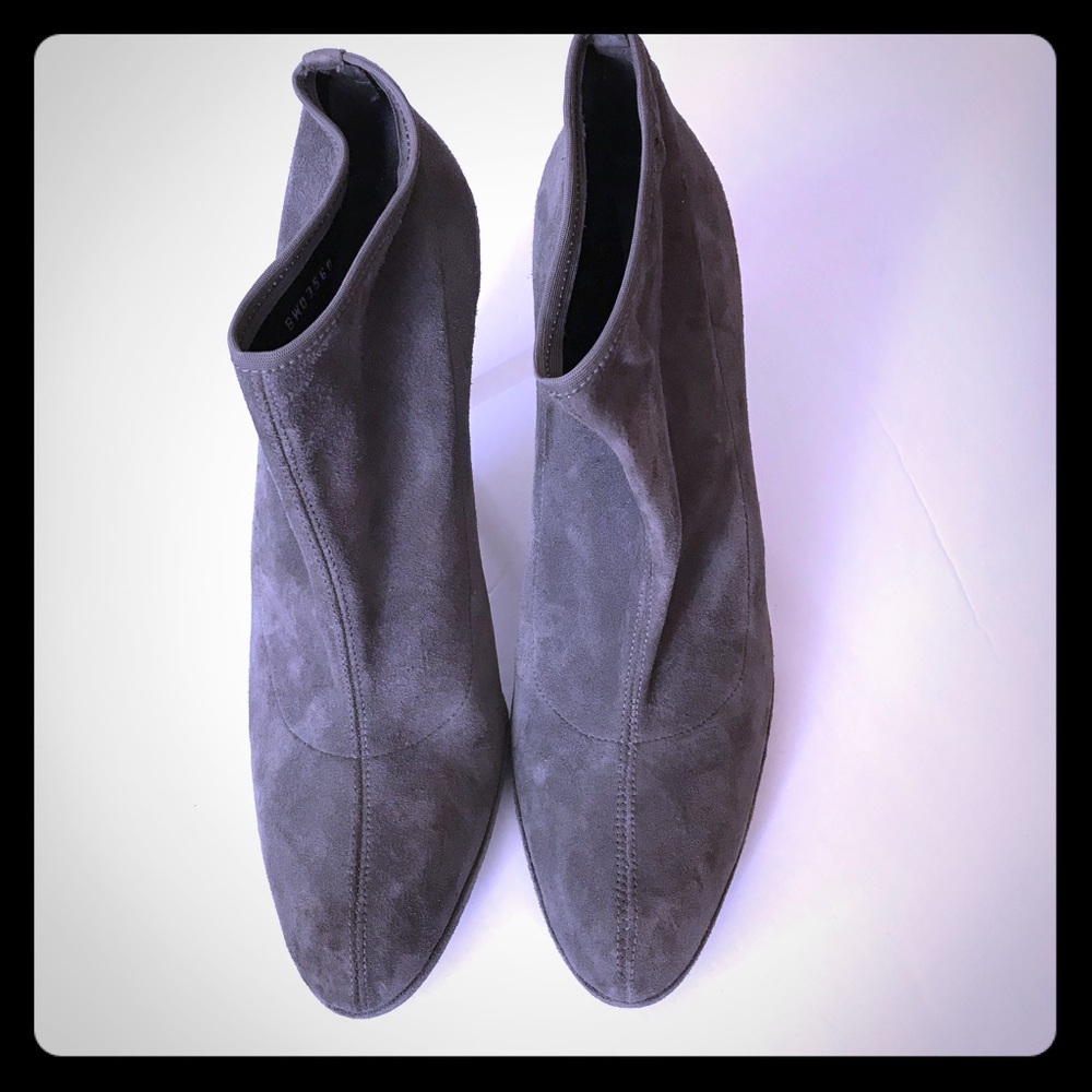 Stuart weitzman booties